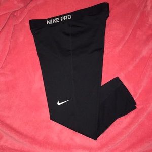 NWOT NIKE PRO Training Tights